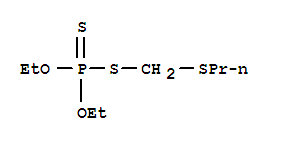 CAS 3309-68-0 molecular structure