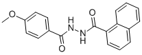CAS 331636-68-1 molecular structure