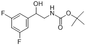 CAS 333388-01-5 molecular structure