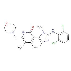 CAS 333455-68-8 molecular structure