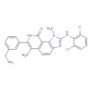 CAS 333457-68-4 molecular structure