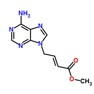 CAS 33585-01-2 molecular structure