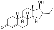 CAS 33765-68-3 molecular structure