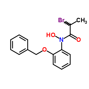 CAS 34288-01-2 molecular structure
