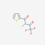 CAS 346-01-0 structure