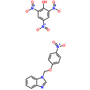 CAS 34716-68-2 molecular structure