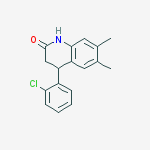CAS 347315-68-8 molecular structure
