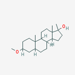 CAS 3483-01-0 molecular structure
