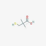 CAS 35040-68-7 molecular structure