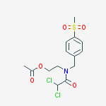 CAS 3576-68-9 molecular structure