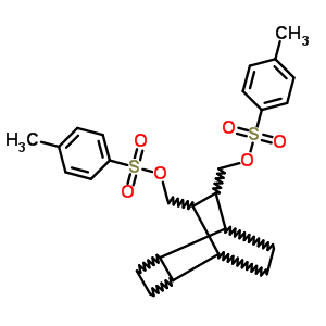 CAS 36439-68-6 molecular structure