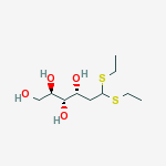 CAS 3650-68-8 molecular structure
