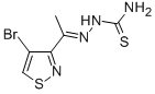CAS 3683-68-9 molecular structure