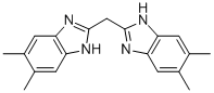 CAS 3708-68-7 molecular structure