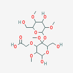 CAS 37206-01-2 molecular structure