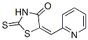 CAS 3762-01-4 molecular structure