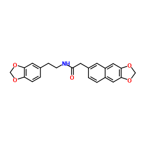 CAS 37708-01-3 molecular structure