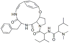 CAS 38496-01-4 molecular structure