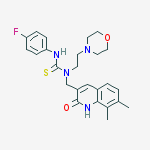 CAS 3857-01-0 molecular structure