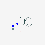CAS 39113-01-4 molecular structure