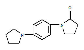 CAS 3922-01-8 molecular structure
