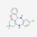 CAS 39222-68-9 molecular structure