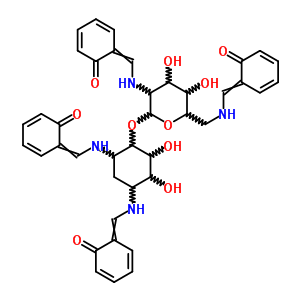 CAS 39808-68-9 molecular structure