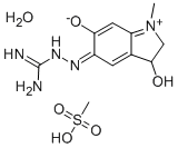 CAS 4009-68-1 molecular structure
