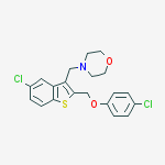 CAS 40501-68-6 molecular structure