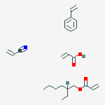 CAS 40530-01-6 molecular structure