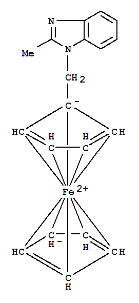 CAS 41383-68-0 molecular structure