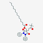 CAS 42190-68-1 molecular structure