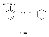 CAS 436099-68-2 molecular structure
