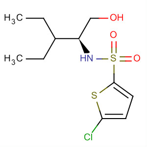 CAS 443989-01-3 molecular structure