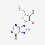 CAS 4968-68-7 structure