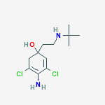 CAS 50306-01-9 molecular structure