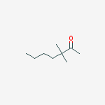 CAS 50337-01-4 molecular structure