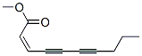 CAS 505-01-1 molecular structure