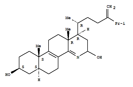 CAS 50687-01-9 molecular structure