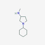 CAS 50734-01-5 molecular structure