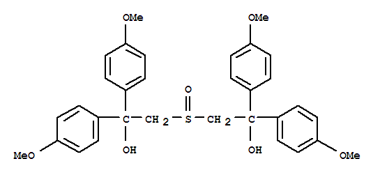 CAS 51347-01-4 molecular structure