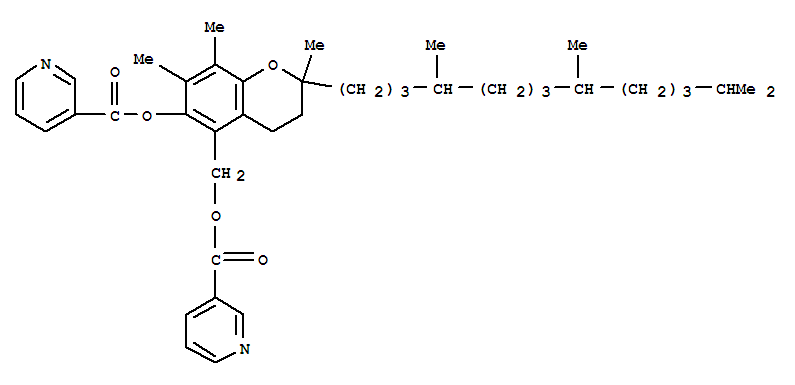 CAS 51605-68-6 molecular structure