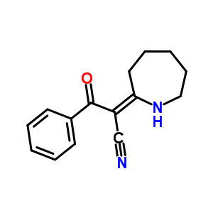 CAS 5169-01-7 molecular structure