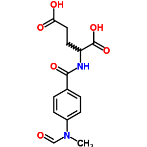 CAS 51865-68-0 structure
