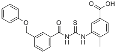 CAS 530140-68-2 molecular structure