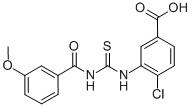 CAS 532954-01-1 molecular structure