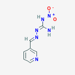 CAS 5348-01-6 molecular structure