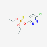 CAS 53605-01-9 molecular structure