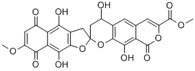 CAS 53969-01-0 molecular structure