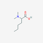 CAS 5428-01-3 molecular structure
